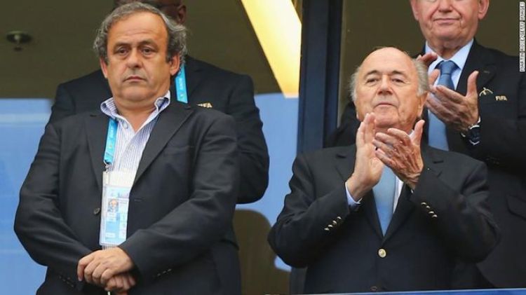 La Justicia suiza absuelve a Blatter y Platini