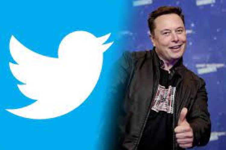 Twitter confirma su venta a Elon Musk por USD 44.000 millones