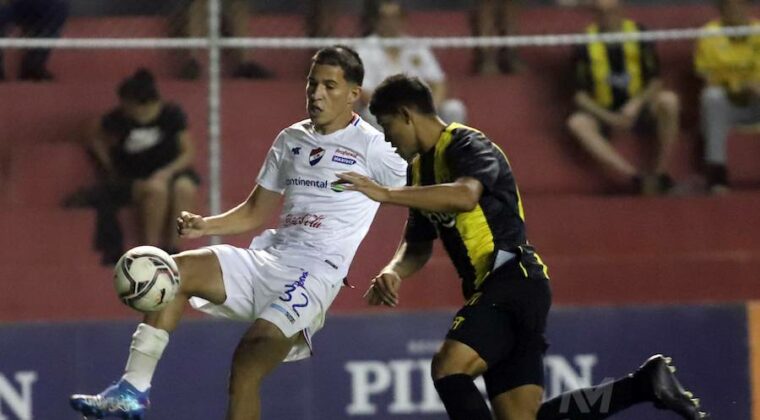 Nacional quiere ahogar las penas ante un Guaraní en ascenso