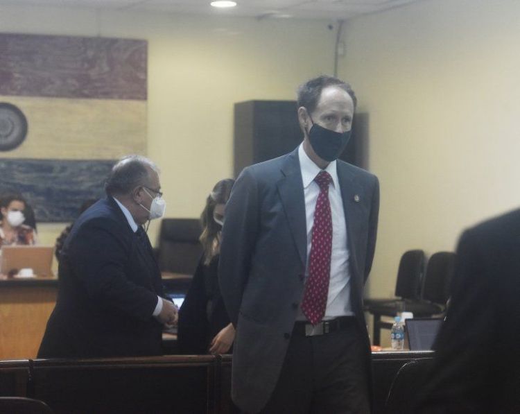 Fiscalía pide la pena de 15 años de prisión para RGD por lavado y usura