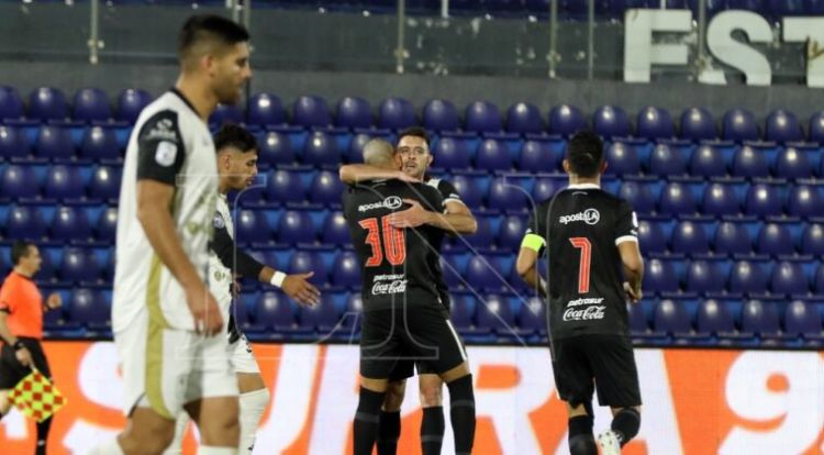 Olimpia golea y se nutre de confianza antes de visitar a Colón
