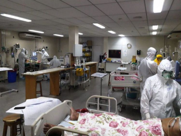 Covid-19, la peor tragedia civil desde incendio del Ycuá Bolaños