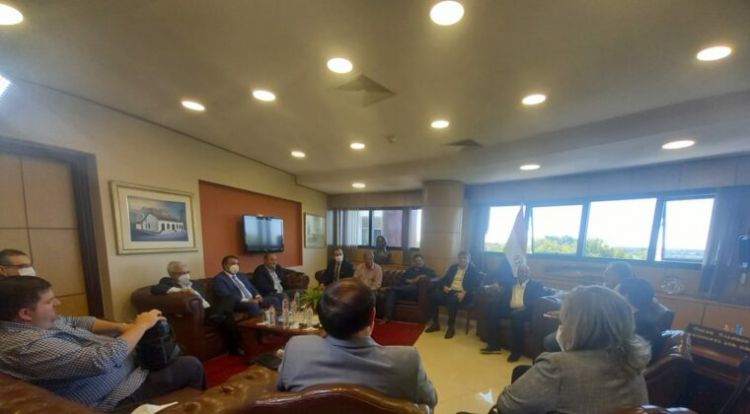 Senadores piden al Gobierno incluir a la nafta en el proyecto de subsidio