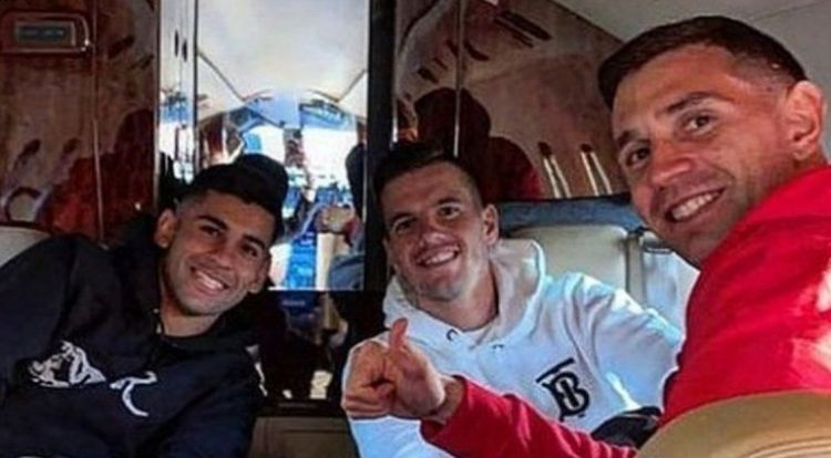 Policía brasileña investiga a los cuatro argentinos que infringieron normas sanitarias