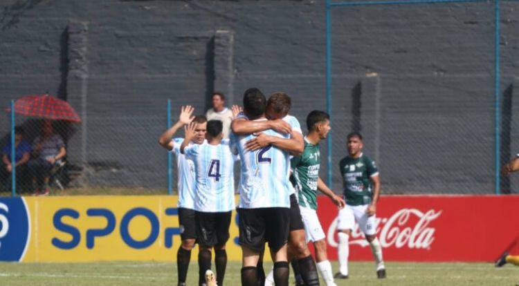 Triunfos aregüeños en la primera jornada de la Copa Paraguay