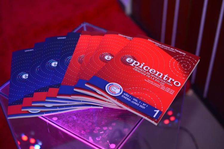 UCP lanza nueva edición de Revista Científica Epicentro en Pedro Juan Caballero