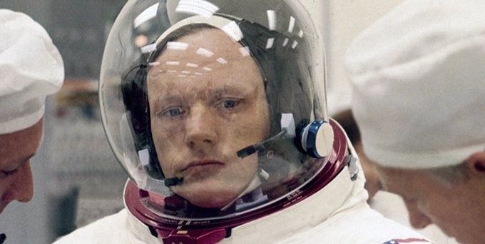 Neil Armstrong, 10 años sin el astronauta que se negó a ser héroe