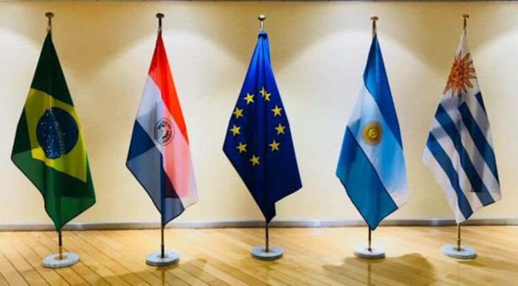 Respetar principio del consenso, dice Paraguay sobre propuesta uruguaya con China
