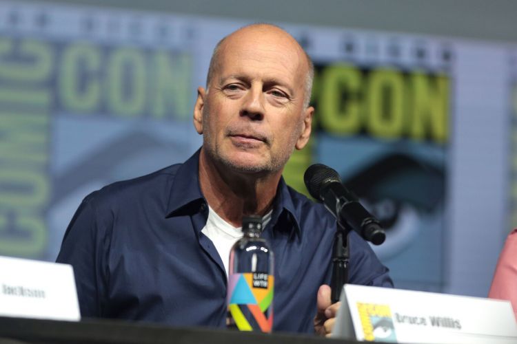 Bruce Willis se retira de la actuación por problemas de salud, anuncia su familia