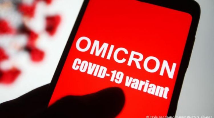 OMS dará hoy los últimos datos de Ómicron, anuncia Borba