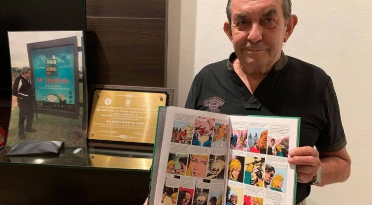 Fallece el escritor paraguayo Robin Wood