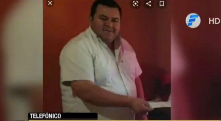 Fallece intendente de Azotey por cuadro de neumonía grave