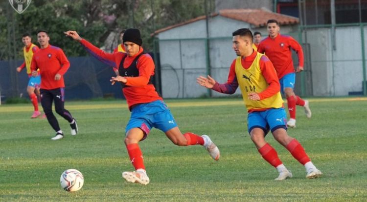 Cerro Porteño protagoniza la grilla en Villa Hayes