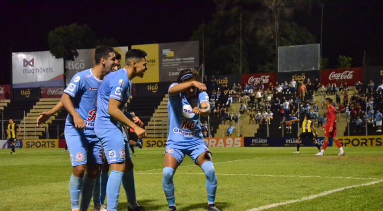 Resistencia respira y Guaraní vuelve a perder