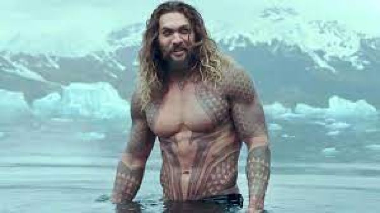 Jason Momoa dio positivo por coronavirus durante el rodaje de “Aquaman 2″