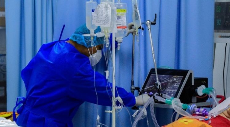 Récord de fallecidos por COVID-19: 149 decesos en un solo día y casi 2.700 nuevos contagios