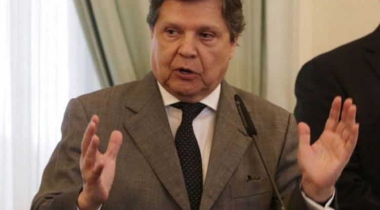 Ministro niega pelea con el comandante y habla del secuestro de Óscar Denis
