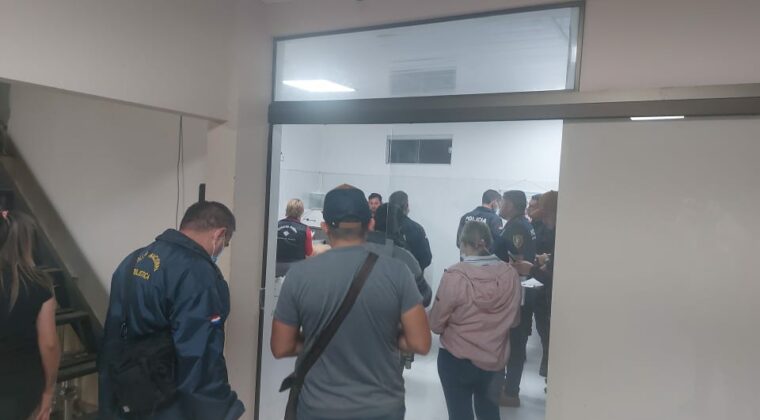 Homicidio en motel: identifican al autor e investigan a mujer por proxenetismo