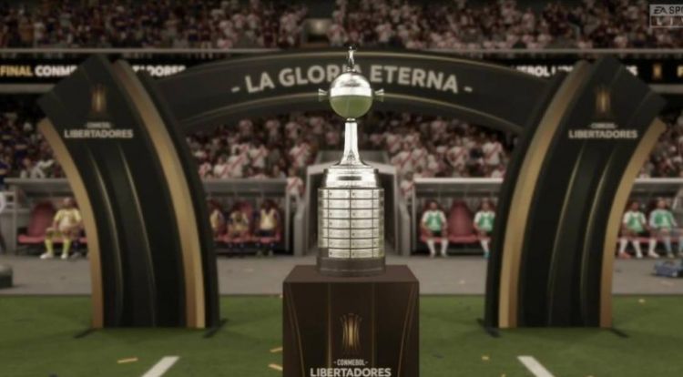 Rivales peruanos y brasileños para Olimpia y Guaraní en la Libertadores