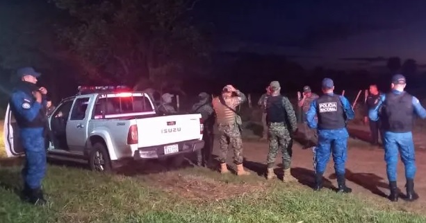 Secuestro exprés agitó la noche del sábado, con final feliz en la madrugada del domingo