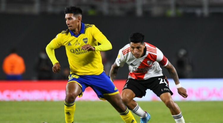 Barros Schelotto quiere a un juvenil de Boca Juniors para la Albirroja
