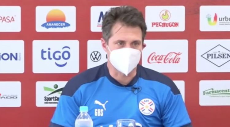 Barros Schelotto: Para ir al Mundial se tiene que ganar a Uruguay