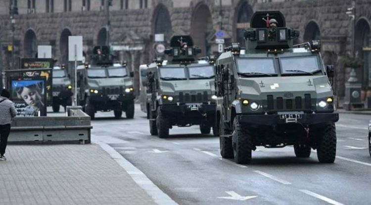 Veintiún días de invasión: otro intento de negociación entre Rusia y Ucrania