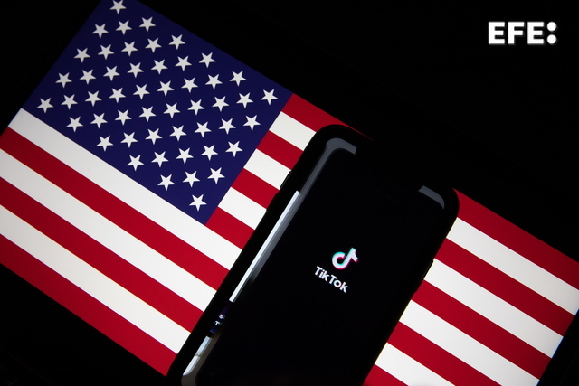 Agencias federales de EEUU tienen 30 días para eliminar TikTok