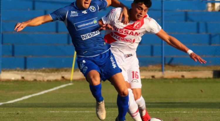 Sol de América y River Plate se reparten los puntos
