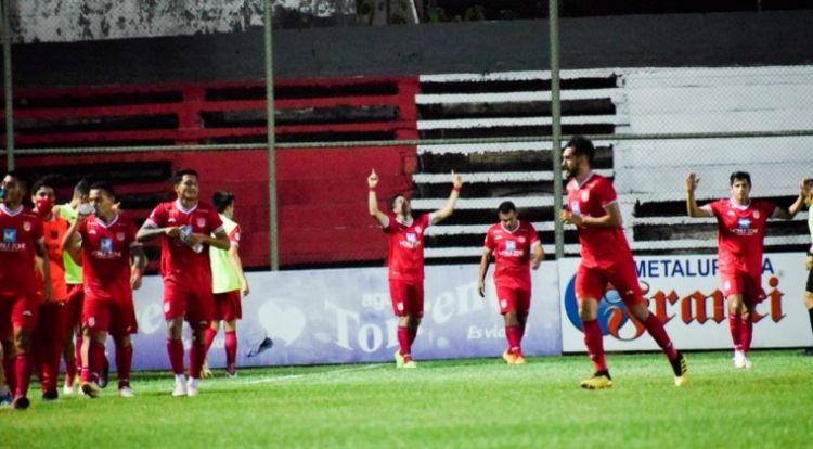 ¡3 de Febrero se suma a la pelea por el ascenso!