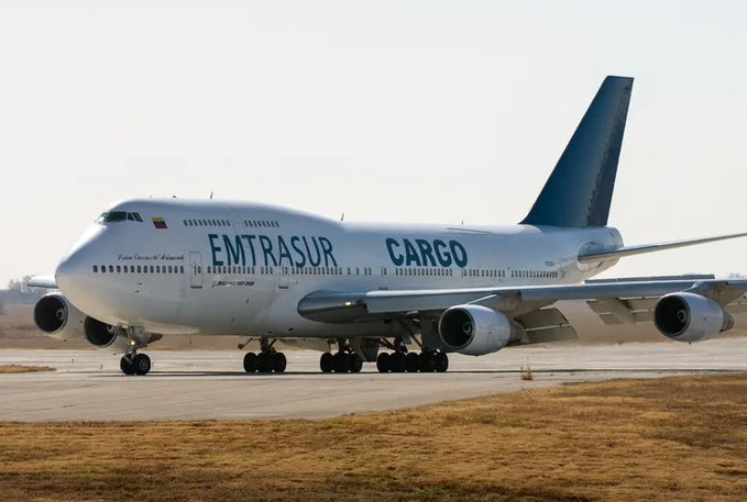 Fiscalía arrancó tarde y no tiene avance alguno sobre el avión iraní