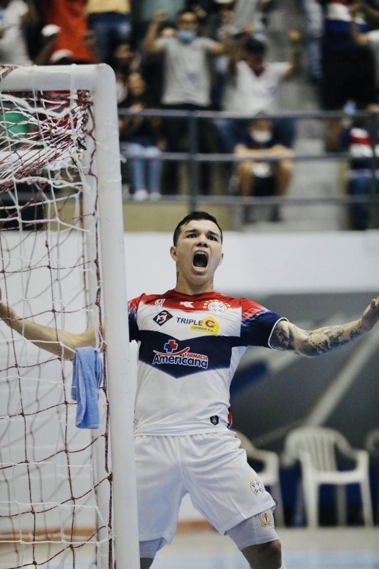 Amambay goleo a Horqueta y está a un punto de su décima estrella