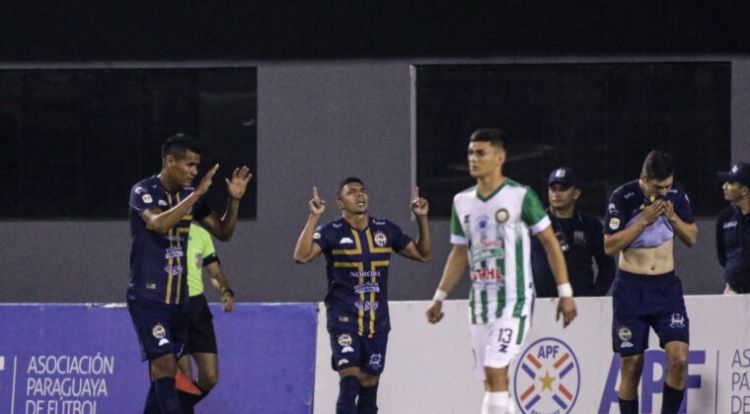 Trinidense gana el clásico y se adueña de la punta de la Intermedia
