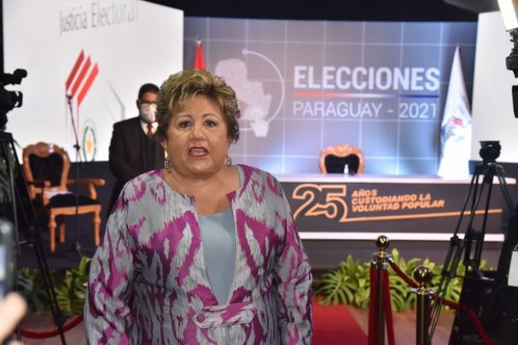 PQ y FG ya se disputan por el lugar que dejará Wapenka en el TSJE