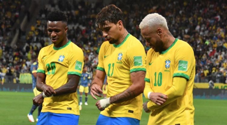 Lucas Paquetá pone a Brasil rumbo a Catar
