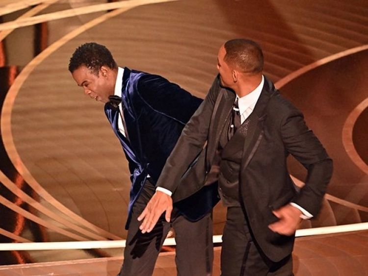 Will Smith, un Oscar ensombrecido por su agresión a Chris Rock