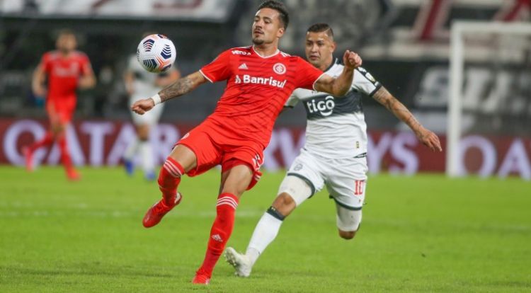 Olimpia define su destino copero en feudo brasileño