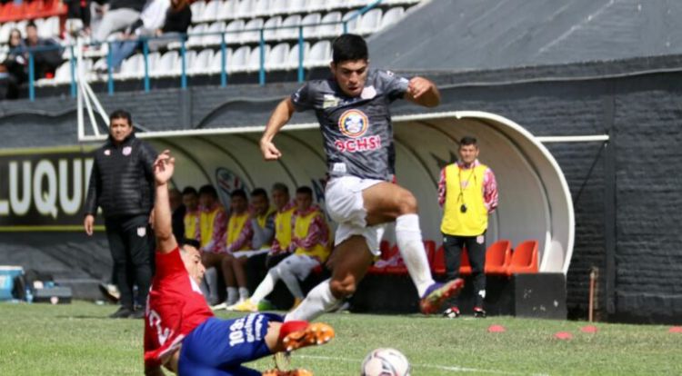 San Lorenzo cumple y Luqueño reacciona