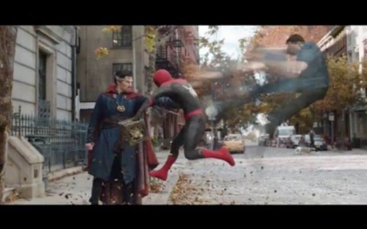 Finalmente se estrenó el esperado tráiler de Spider-Man: No Way Home