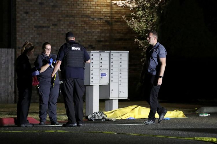 La policía abatió a un sospechoso de haber asesinado a un seguidor de Trump durante las manifestaciones en Portland