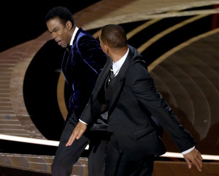 Los Oscar dan 15 días a Will Smith para que declare antes de tomar medidas