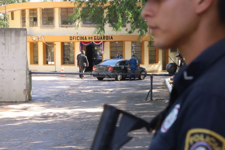 Miguel Cuevas ya está en la Agrupación Especializada