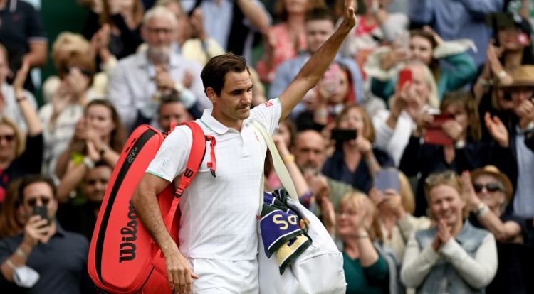 Golpe a Federer en el ranking