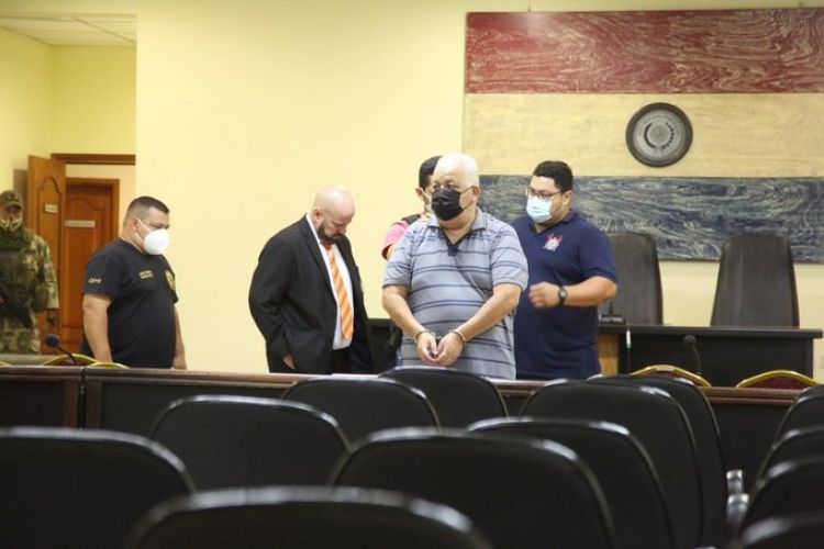 Jueza ordena que ex diputado Juan Carlos Ozorio sea recluido en Tacumbú