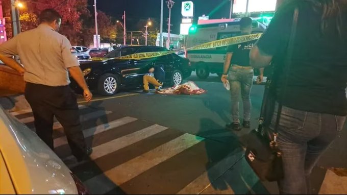 Autopsia revela que Ryguasu recibió 34 impactos de bala