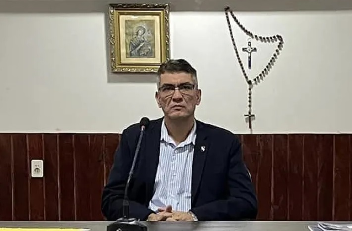 Intendente no cree nada de lo que declaró el supuesto sicario uruguayo