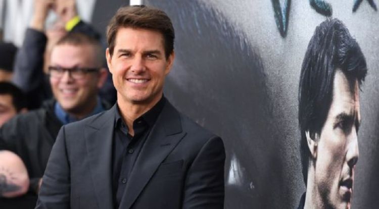 Tom Cruise afronta ya en Roma su séptima "Misión Imposible"