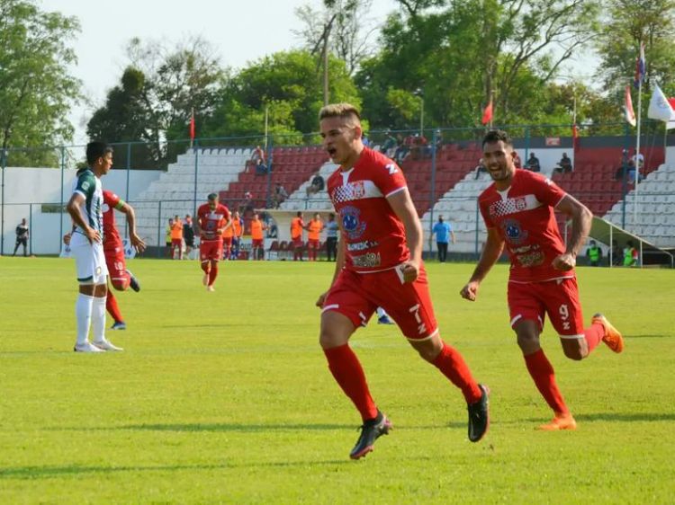 General Caballero de JLM es campeón de la Intermedia