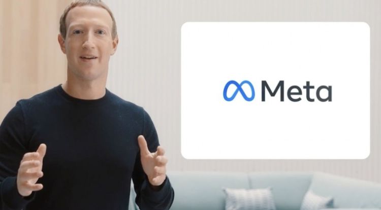 La empresa propietaria de Facebook e Instagram pasará a llamarse Meta