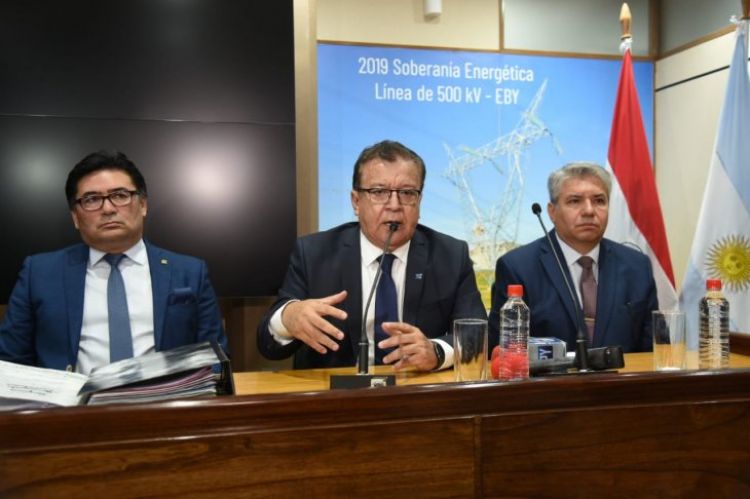 Yacyretá suspende a 10 funcionarios por cobro indebido y otros 80 están en la mira